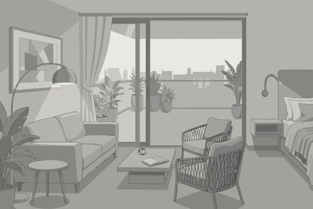 King Room - Disability Access/Non-Smoking