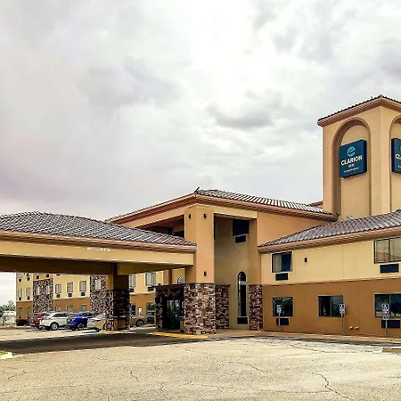 Clarion Inn Page - Lake Powell-2